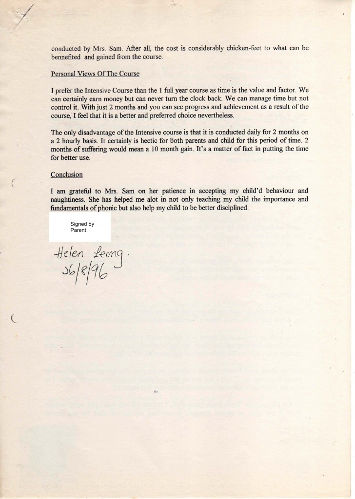 Mrs Sam Testimonials (7)